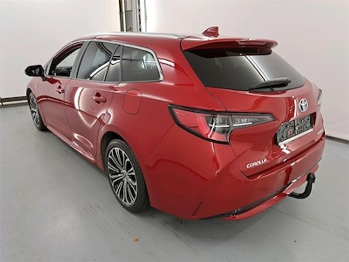 Photo 3 VIN: SB1Z93BE80E139582 - TOYOTA COROLLA TOURING SPORTS - 2019 