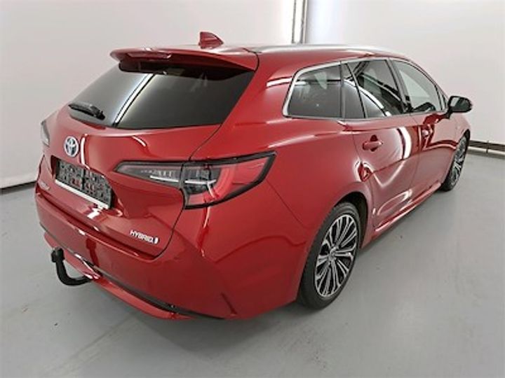 Photo 4 VIN: SB1Z93BE80E139582 - TOYOTA COROLLA TOURING SPORTS - 2019 