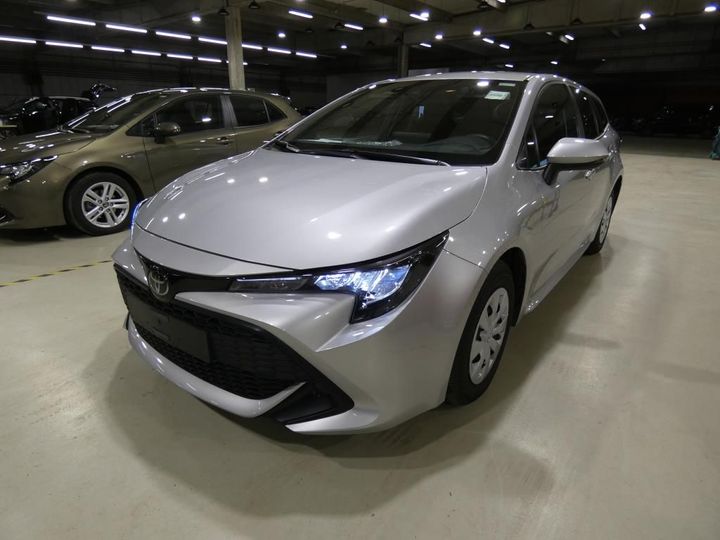 Photo 0 VIN: SB1ZA3BE20E016433 - TOYOTA COROLLA TOURING 