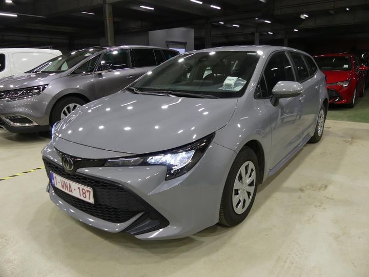 Photo 12 VIN: SB1ZA3BE80E009129 - TOYOTA COROLLA TOURING 