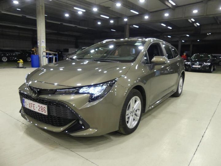 Photo 1 VIN: SB1ZA3BE80E013598 - TOYOTA COROLLA TOURING 