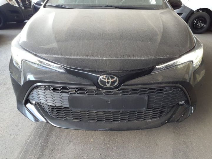 Photo 1 VIN: SB1ZA3BE90E027574 - TOYOTA COROLLA 