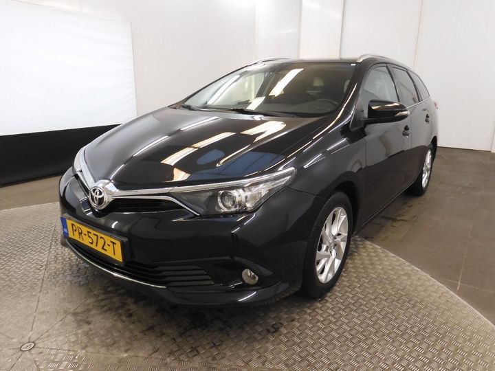 Photo 1 VIN: SB1ZA3JE00E049187 - TOYOTA AURIS TOURING SPORTS 