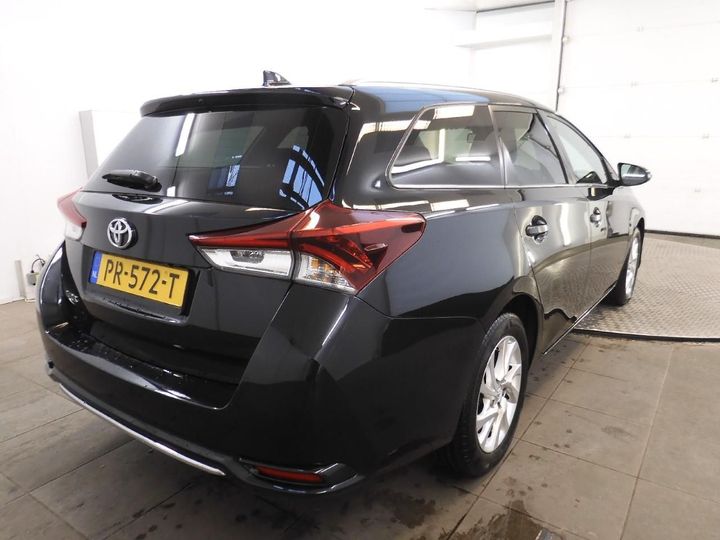 Photo 2 VIN: SB1ZA3JE00E049187 - TOYOTA AURIS TOURING SPORTS 