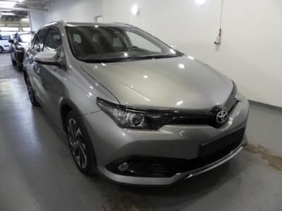 Photo 2 VIN: SB1ZA3JE20E058540 - TOYOTA AURIS TOURING SPORTS - 2015 