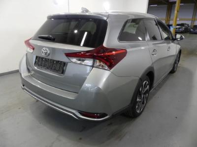 Photo 4 VIN: SB1ZA3JE20E058540 - TOYOTA AURIS TOURING SPORTS - 2015 