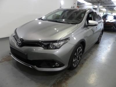 Photo 0 VIN: SB1ZA3JE20E058540 - TOYOTA AURIS TOURING SPORTS - 2015 