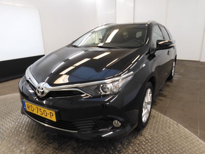 Photo 1 VIN: SB1ZA3JE30E051774 - TOYOTA AURIS TOURING SPORTS 