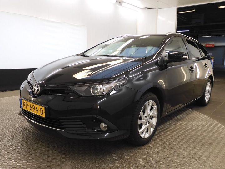 Photo 1 VIN: SB1ZA3JE30E052780 - TOYOTA AURIS TOURING SPORTS 