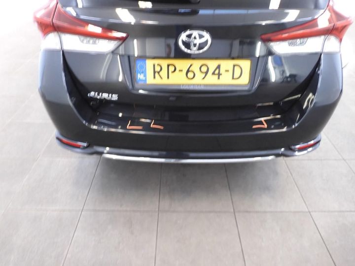 Photo 14 VIN: SB1ZA3JE30E052780 - TOYOTA AURIS TOURING SPORTS 