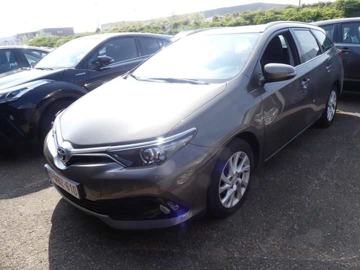 Photo 1 VIN: SB1ZA3JE30E060698 - TOYOTA AURIS TOURING S 