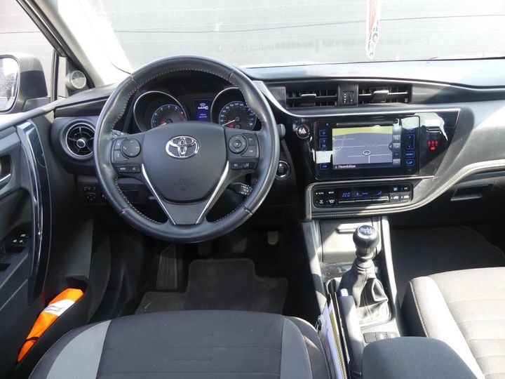 Photo 8 VIN: SB1ZA3JE30E060698 - TOYOTA AURIS TOURING S 