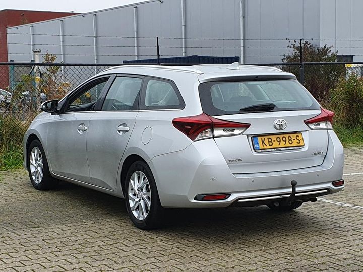 Photo 4 VIN: SB1ZA3JE40E029038 - TOYOTA AURIS TOURING SPORTS 