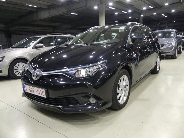 Photo 1 VIN: SB1ZA3JE40E046499 - TOYOTA AURIS TOURING S 