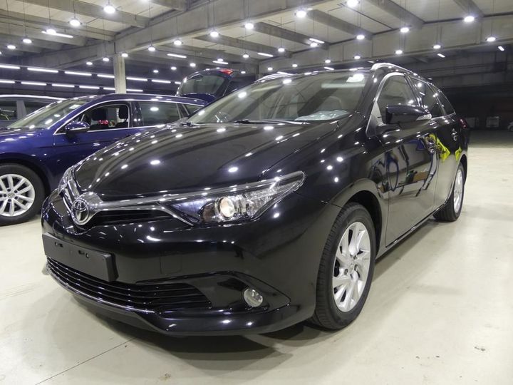 Photo 1 VIN: SB1ZA3JE50E045300 - TOYOTA AURIS TOURING S 