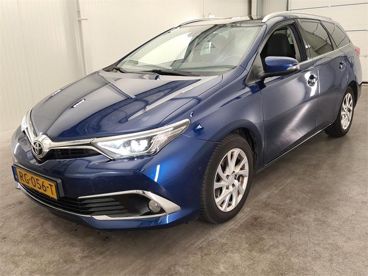 Photo 1 VIN: SB1ZA3JE50E052117 - TOYOTA AURIS 