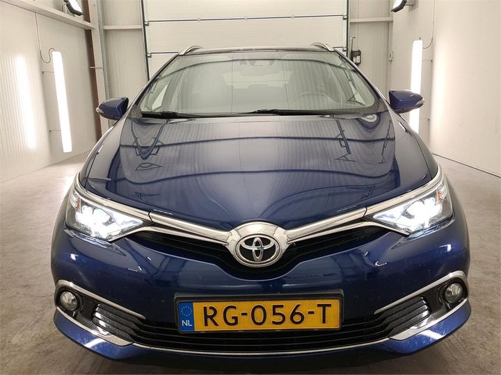 Photo 17 VIN: SB1ZA3JE50E052117 - TOYOTA AURIS 