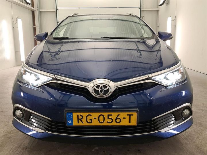 Photo 5 VIN: SB1ZA3JE50E052117 - TOYOTA AURIS 