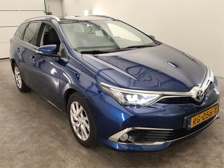 Photo 9 VIN: SB1ZA3JE50E052117 - TOYOTA AURIS 