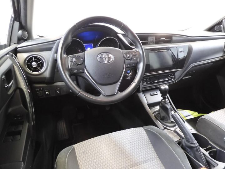 Photo 3 VIN: SB1ZA3JE50E052781 - TOYOTA AURIS TOURING SPORTS 