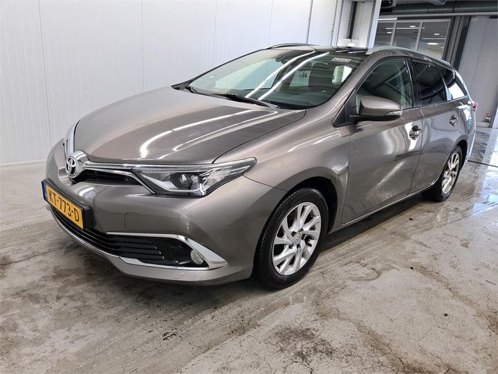 Photo 1 VIN: SB1ZA3JE60E035679 - TOYOTA AURIS 