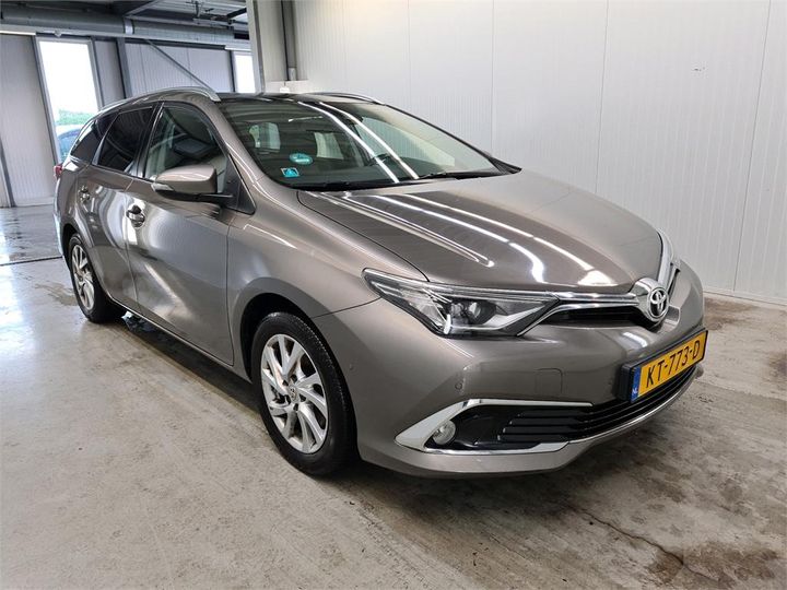 Photo 2 VIN: SB1ZA3JE60E035679 - TOYOTA AURIS 