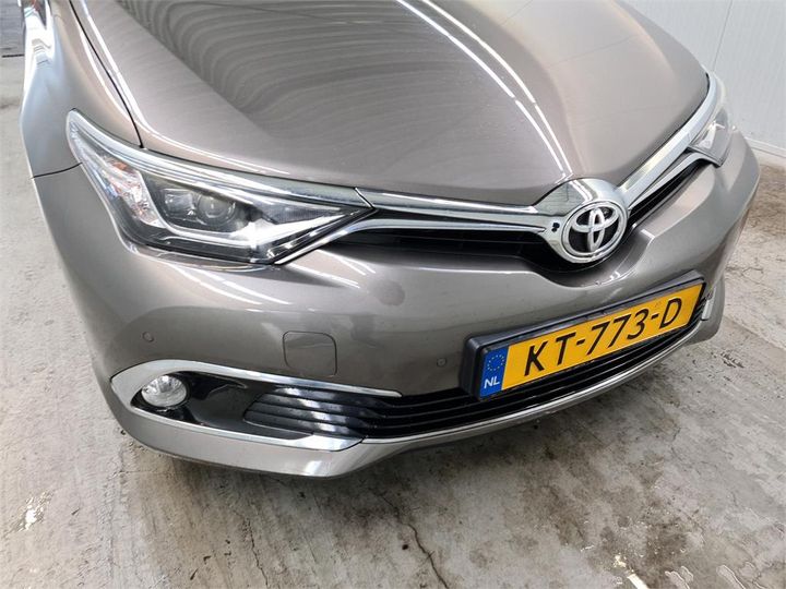 Photo 22 VIN: SB1ZA3JE60E035679 - TOYOTA AURIS 