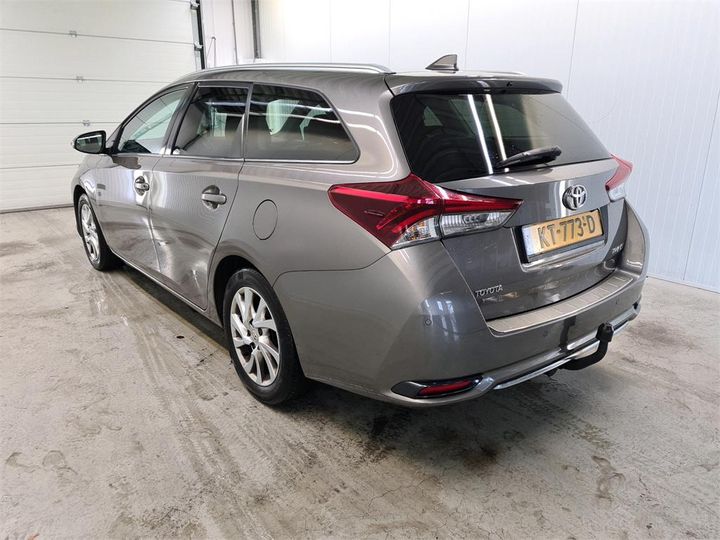 Photo 3 VIN: SB1ZA3JE60E035679 - TOYOTA AURIS 