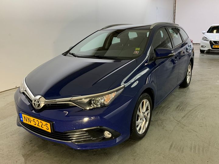 Photo 1 VIN: SB1ZA3JE60E043166 - TOYOTA AURIS TOURING SPORTS 