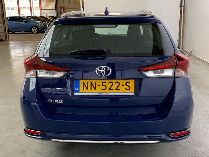 Photo 12 VIN: SB1ZA3JE60E043166 - TOYOTA AURIS TOURING SPORTS 