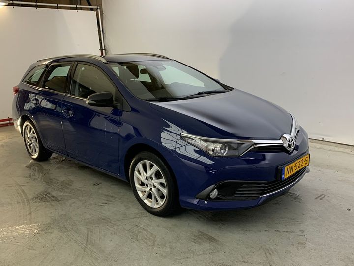 Photo 4 VIN: SB1ZA3JE60E043166 - TOYOTA AURIS TOURING SPORTS 