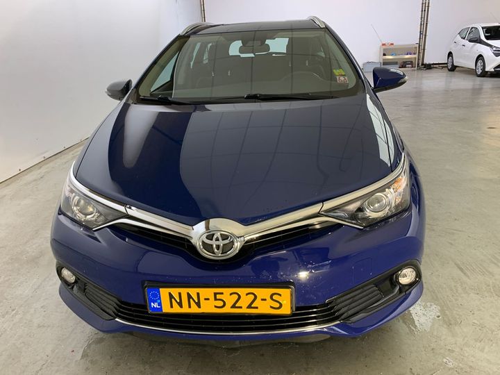 Photo 8 VIN: SB1ZA3JE60E043166 - TOYOTA AURIS TOURING SPORTS 