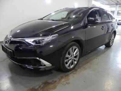 Photo 1 VIN: SB1ZA3JE70E053401 - TOYOTA AURIS TOURING SPORTS - 2015 