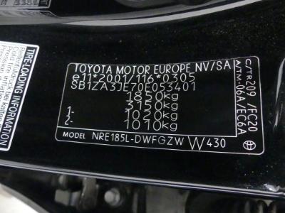 Photo 12 VIN: SB1ZA3JE70E053401 - TOYOTA AURIS TOURING SPORTS - 2015 