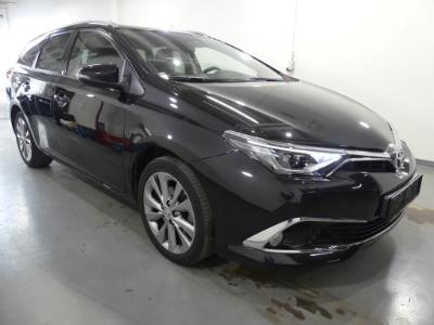 Photo 2 VIN: SB1ZA3JE70E053401 - TOYOTA AURIS TOURING SPORTS - 2015 