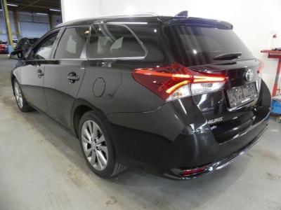 Photo 3 VIN: SB1ZA3JE70E053401 - TOYOTA AURIS TOURING SPORTS - 2015 