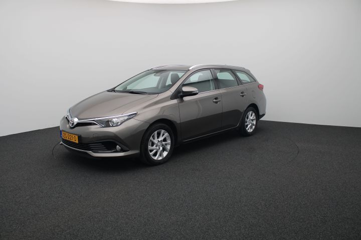 Photo 1 VIN: SB1ZA3JE70E059408 - TOYOTA AURIS TOURING SPORTS 