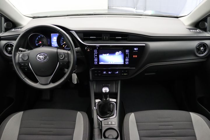 Photo 8 VIN: SB1ZA3JE70E059408 - TOYOTA AURIS TOURING SPORTS 