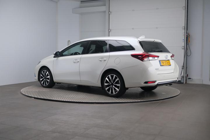 Photo 3 VIN: SB1ZA3JE80E046909 - TOYOTA AURIS TOURING SPORTS 