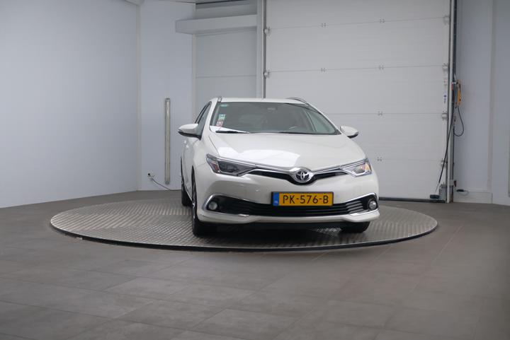 Photo 6 VIN: SB1ZA3JE80E046909 - TOYOTA AURIS TOURING SPORTS 