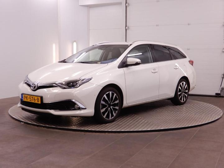 Photo 7 VIN: SB1ZA3JE80E046909 - TOYOTA AURIS TOURING SPORTS 