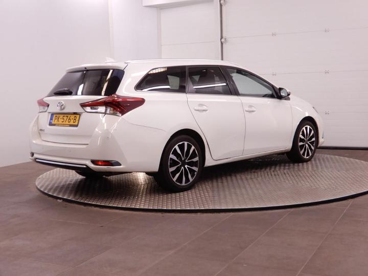 Photo 8 VIN: SB1ZA3JE80E046909 - TOYOTA AURIS TOURING SPORTS 