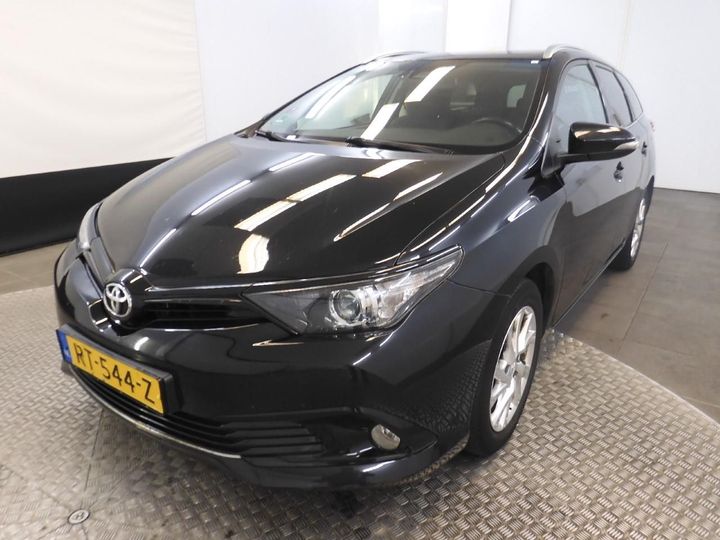 Photo 1 VIN: SB1ZA3JE90E054243 - TOYOTA AURIS TOURING SPORTS 