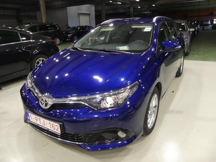 Photo 1 VIN: SB1ZA3JEX0E030677 - TOYOTA AURIS TOURING S 