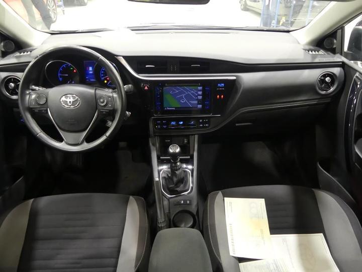 Photo 6 VIN: SB1ZA3JEX0E030677 - TOYOTA AURIS TOURING S 