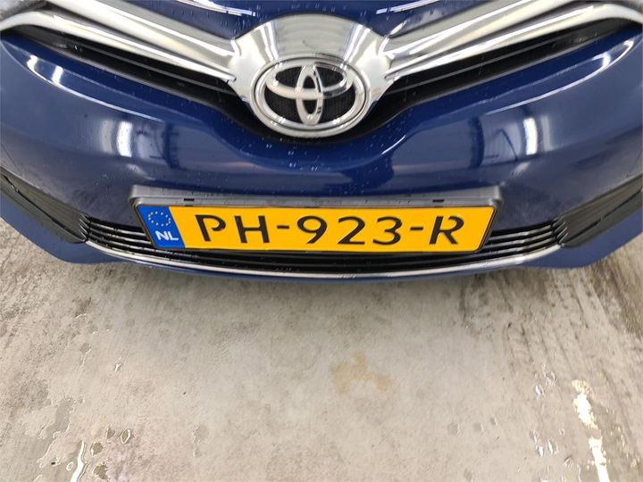 Photo 11 VIN: SB1ZA3JEX0E047141 - TOYOTA AURIS 