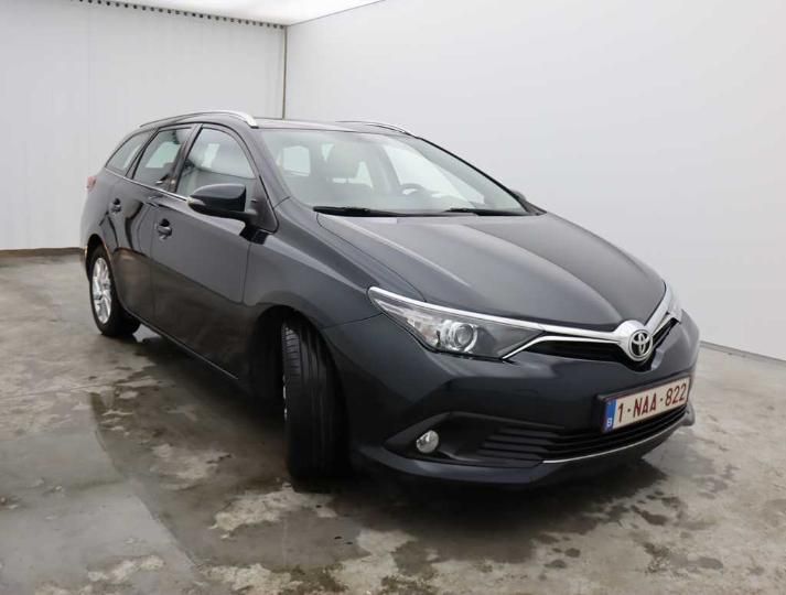 Photo 8 VIN: SB1ZB3JE00E002769 - TOYOTA AURIS 