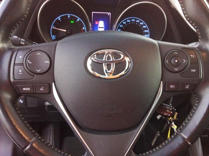 Photo 16 VIN: SB1ZB3JE00E014386 - TOYOTA AURIS 