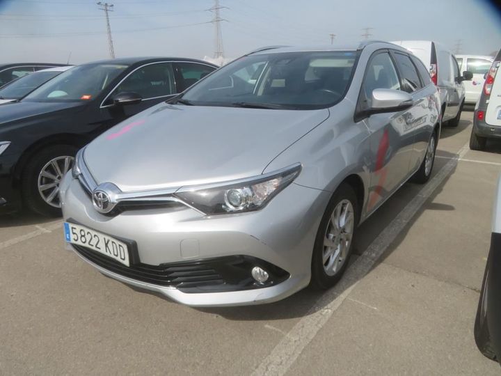 Photo 1 VIN: SB1ZB3JE10E014350 - TOYOTA AURIS 