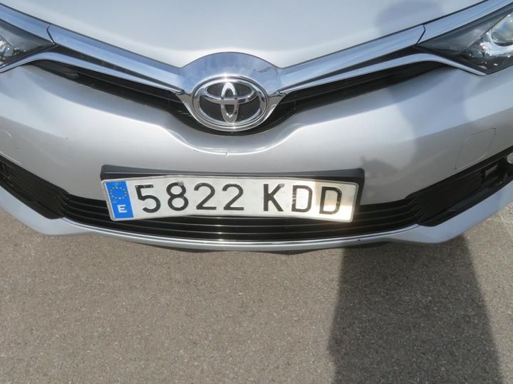 Photo 27 VIN: SB1ZB3JE10E014350 - TOYOTA AURIS 